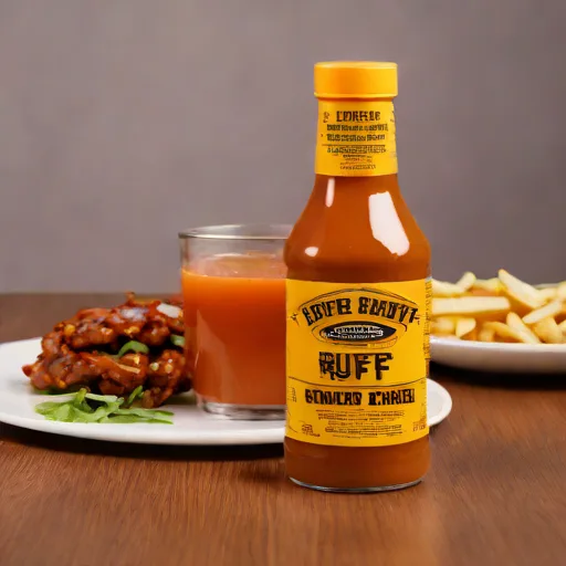 Sweet Baby Ray's Buff-a-Cue
