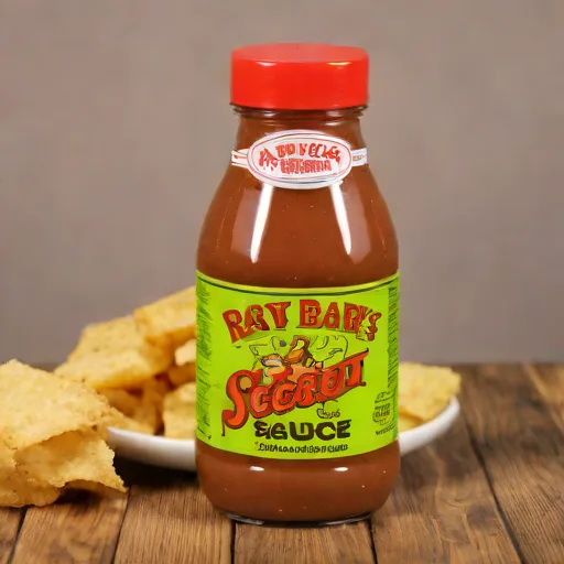 Sweet Baby Ray's Ray's Secret Sauce