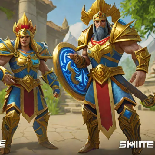 SMITE 2