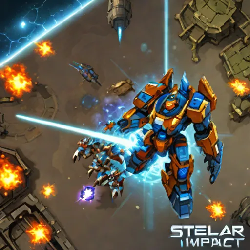 Stellar Impact