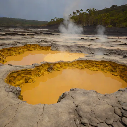 Sulphur Banks (Ha'akulamanu)