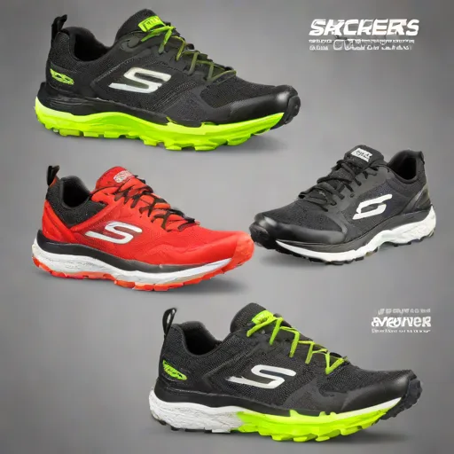 Skechers GO RUN Trail Altitude 2.0