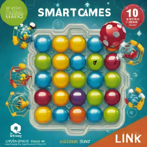 SmartGames IQ Link