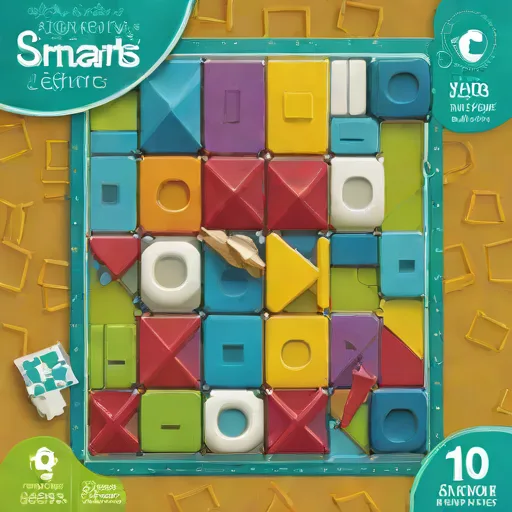 SmartGames IQ XOXO