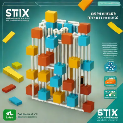 SmartGames IQ Stixx