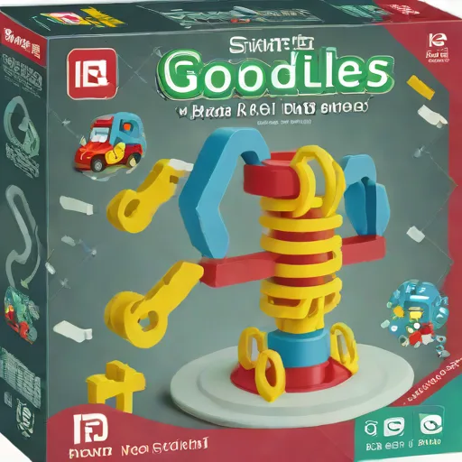 SmartGames IQ Noodles