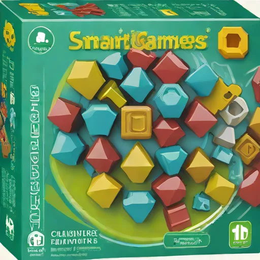 SmartGames IQ Flow