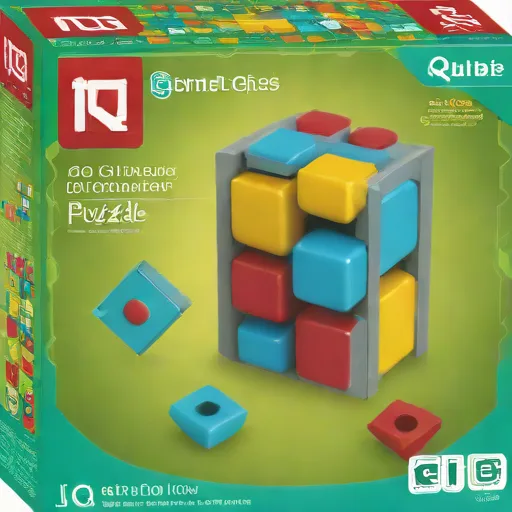 SmartGames IQ Quub