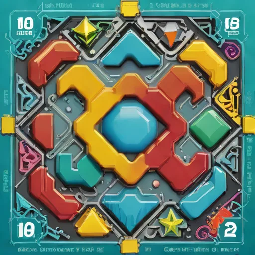 SmartGames IQ Pentagon