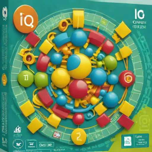 SmartGames IQ Circle