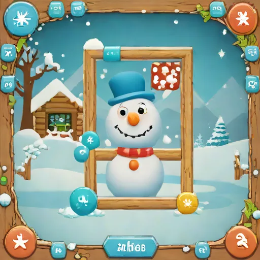 SmartGames Snow Problem