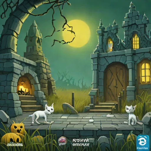 SmartGames Graveyard Shift
