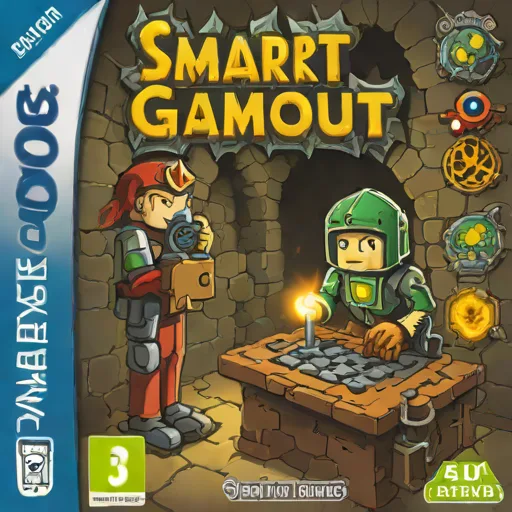 SmartGames Break-Out