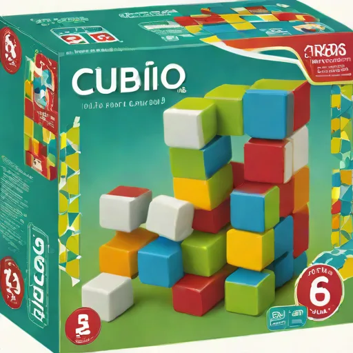SmartGames Cubiq