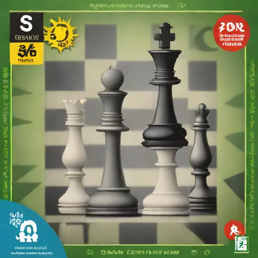 SmartGames Chess Peace