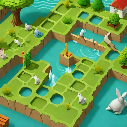 SmartGames Jump IN'