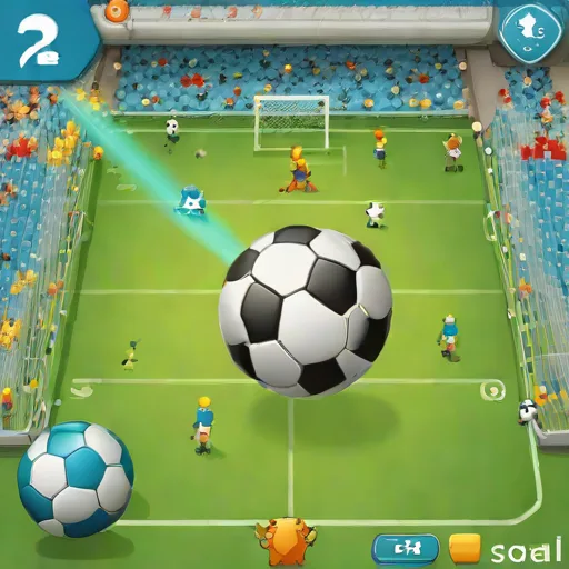 SmartGames GOOAL!