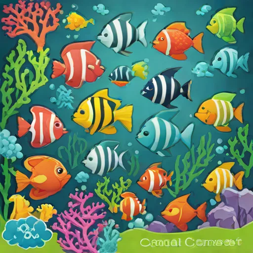 SmartGames Coral Reef