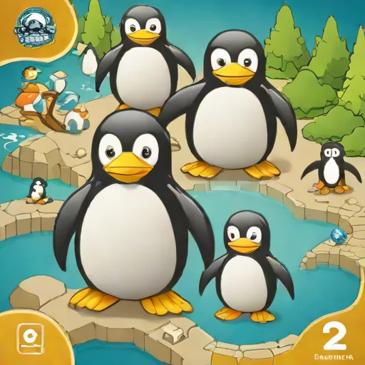 SmartGames Penguins Parade