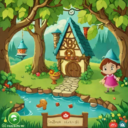 SmartGames Hansel & Gretel