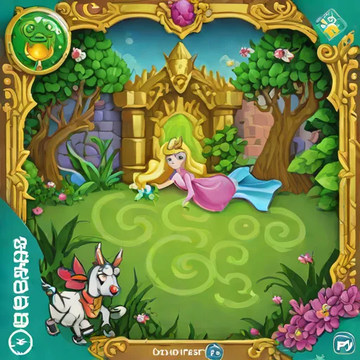 SmartGames Sleeping Beauty