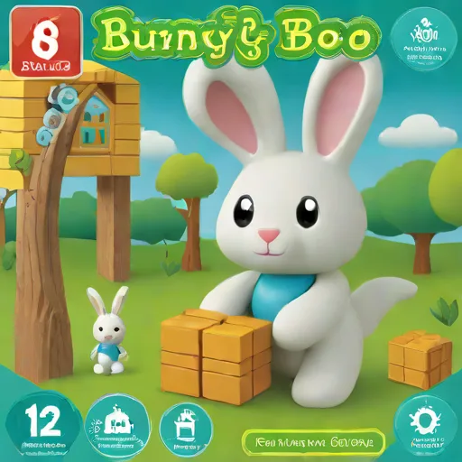 SmartGames Bunny Boo