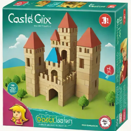 SmartGames Castle Logix