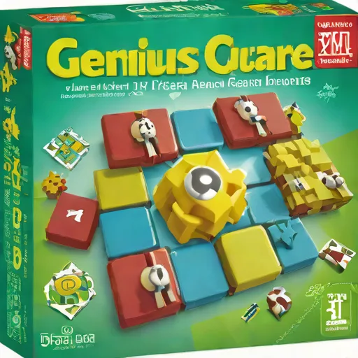 SmartGames Genius Square XL