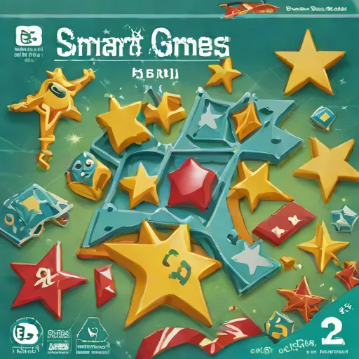 SmartGames Genius Star