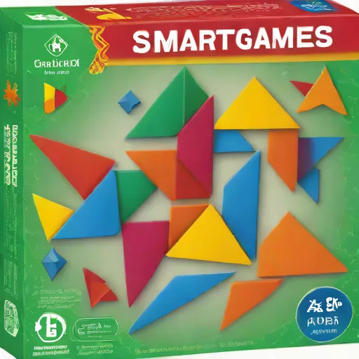 SmartGames Tangoes Starter