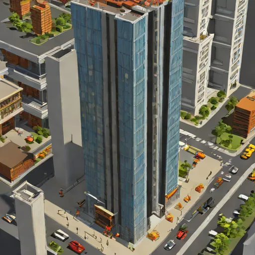 Skyscraper Simulator