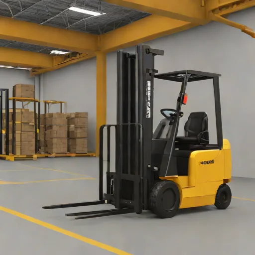 Simlog Forklift Personal Simulator
