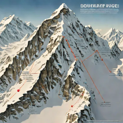 Southeast Ridge Everest