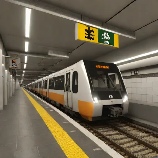 SubwaySim Hamburg