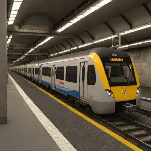 SubwaySim 2