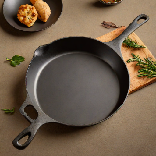 Smithey Ironware 10.25-Inch Skillet