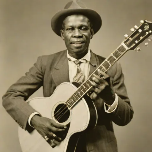 Skip James - Devil Got My Woman