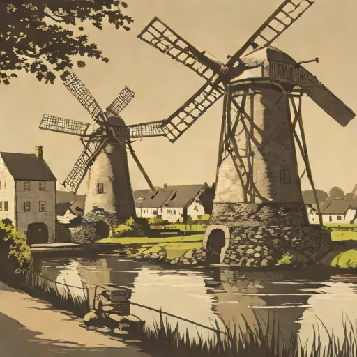 Skerries Mills
