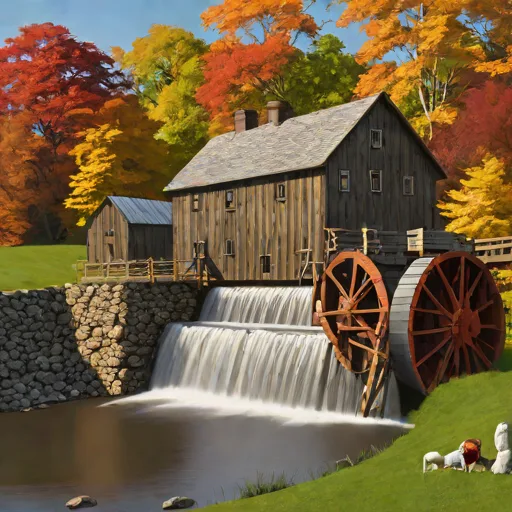 Sanborn Farm Mills
