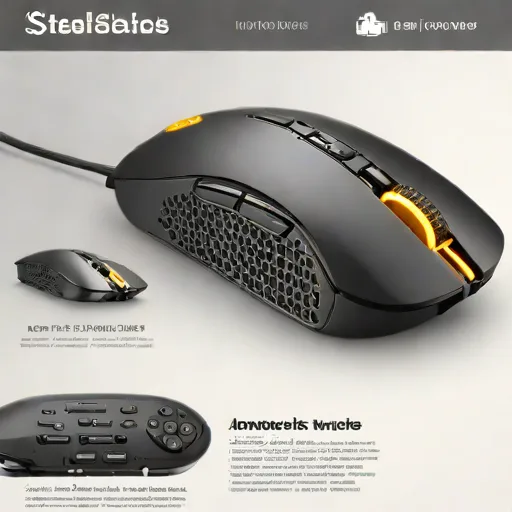 SteelSeries Aerox 3 Wireless