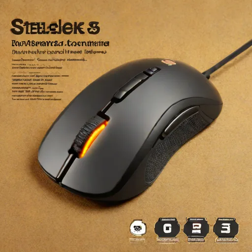 SteelSeries Sensei 310