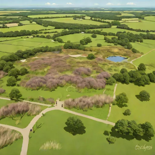 Sopley Common