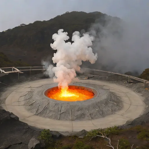 Satsuma-Iojima fumaroles