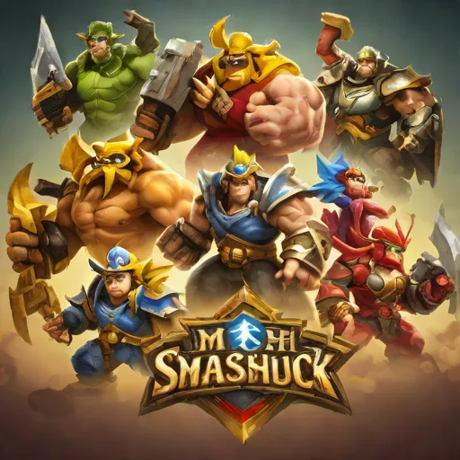 SmashMuck Champions