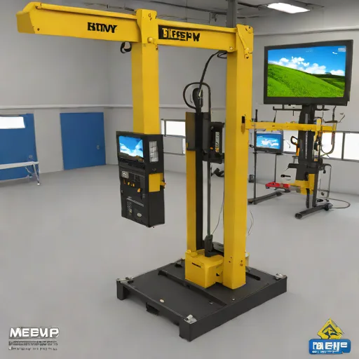 Serious Labs MEWP Simulator