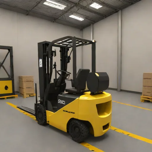Serious Labs Forklift Simulator