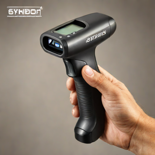 Symbol DS9208-HD Handheld Scanner