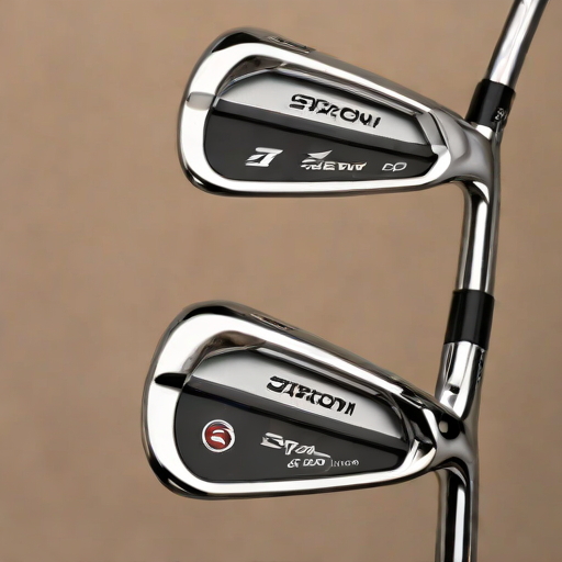 Srixon Z785 Irons