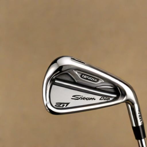 Srixon Z775 Irons