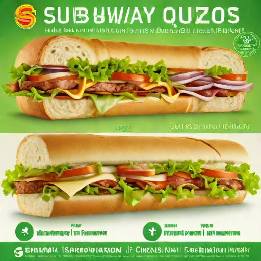 Subway vs Quiznos
